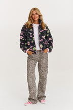 Kurtka Snuggle Polar Daisies
