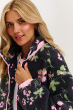 Kurtka Snuggle Polar Daisies