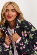 Kurtka Snuggle Polar Daisies