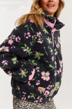 Kurtka Snuggle Polar Daisies