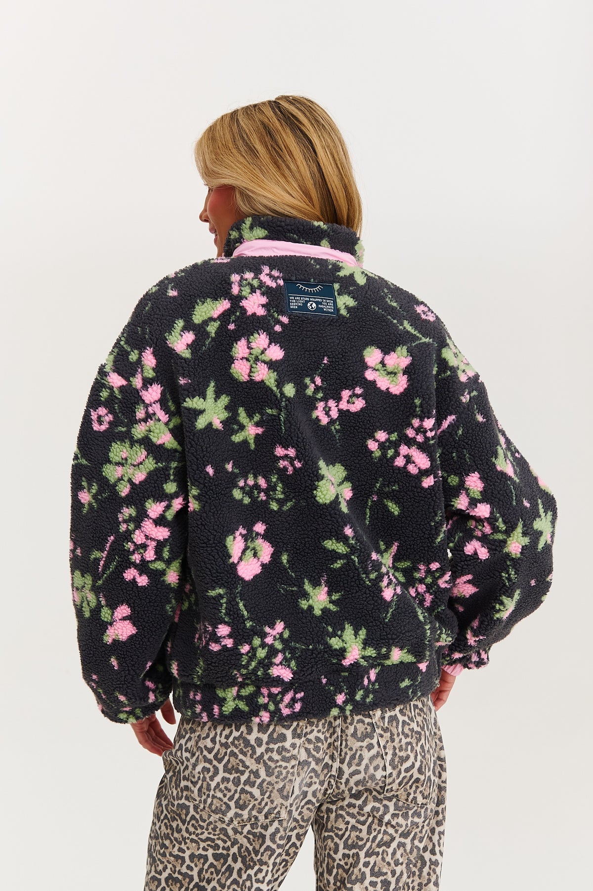 Kurtka Snuggle Polar Daisies