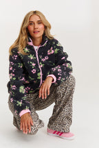 Kurtka Snuggle Polar Daisies