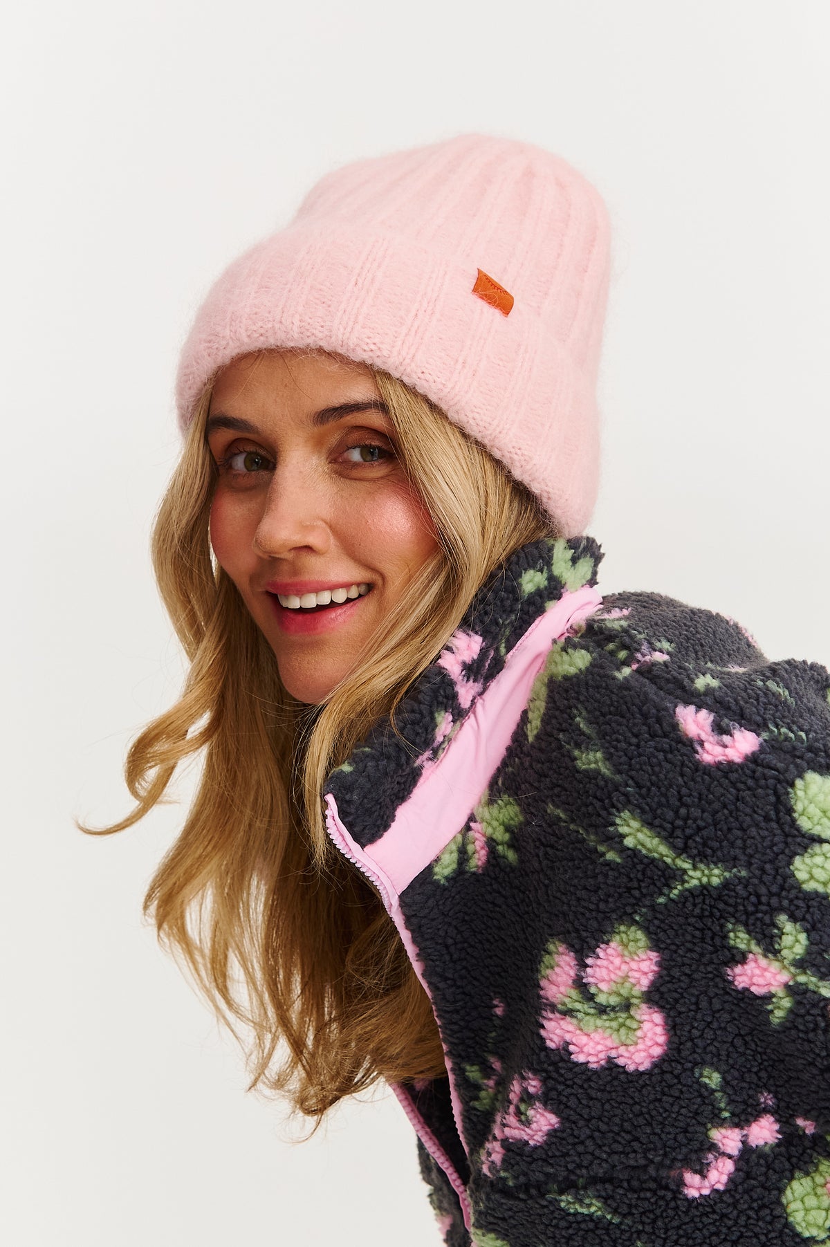 Kurtka Snuggle Polar Daisies
