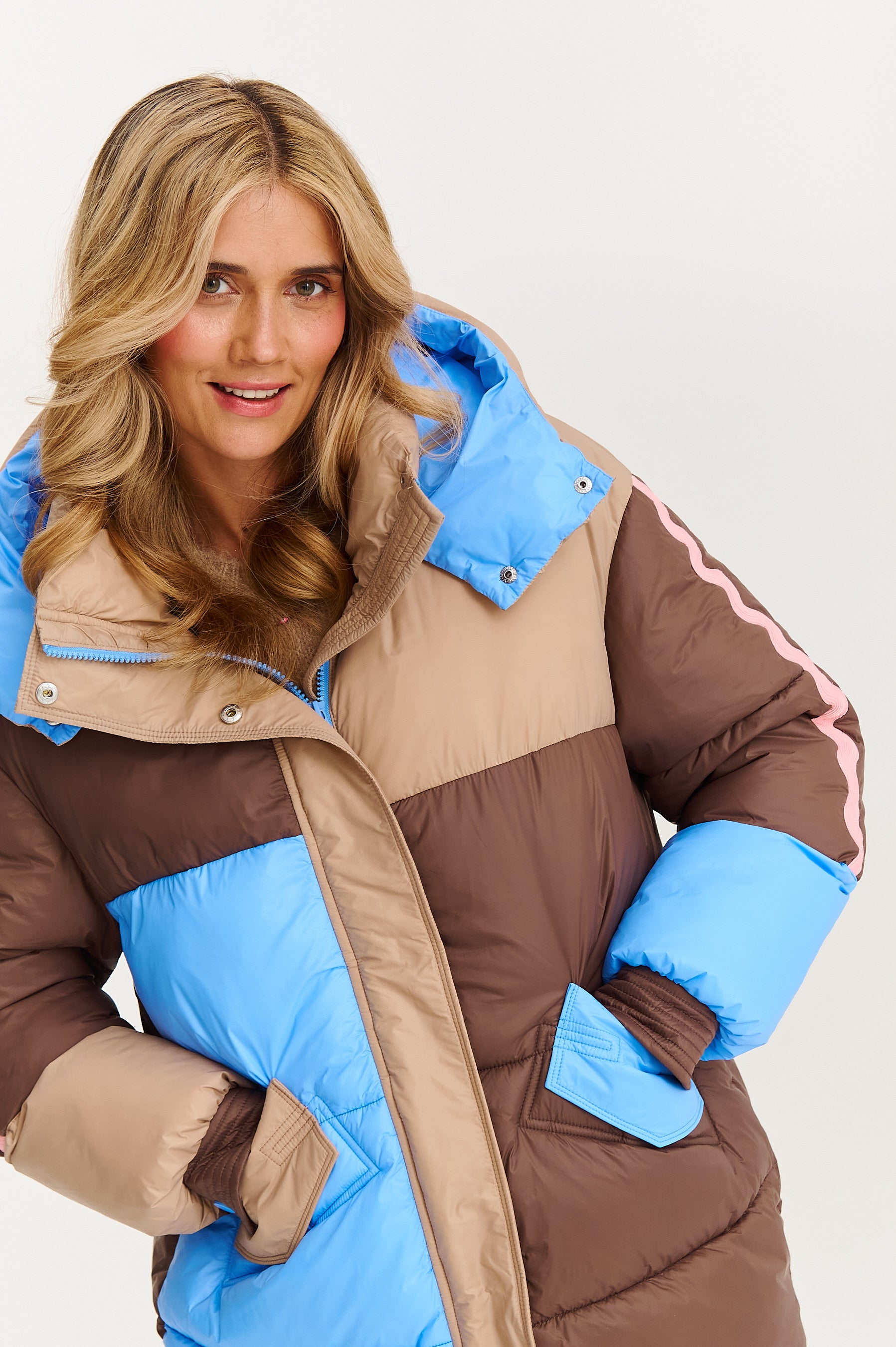 Kurtka zimowa Yuka Urban Frosty