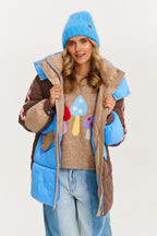 Kurtka zimowa Yuka Urban Frosty