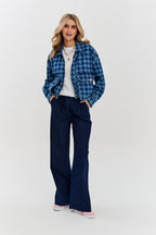 Kurtka jeansowa Denim Rain