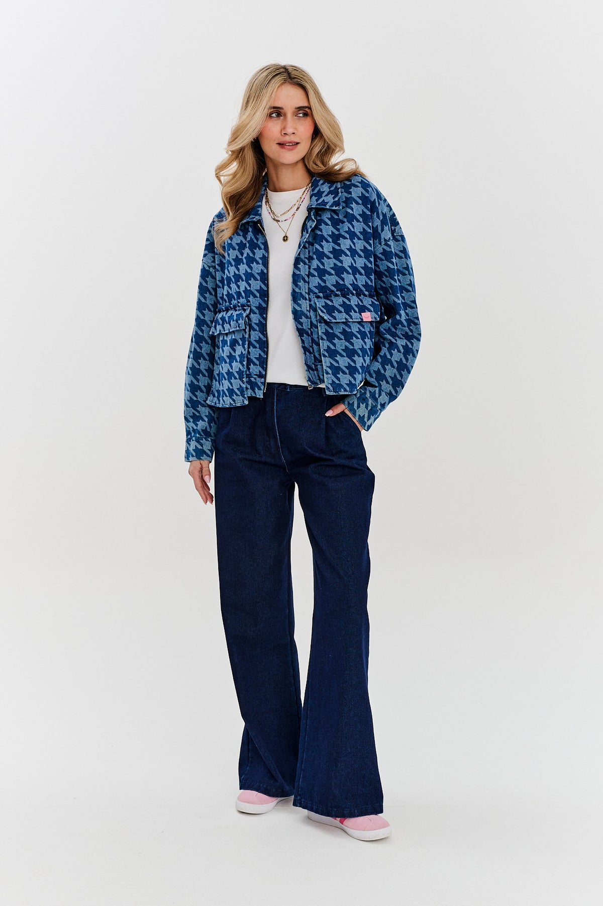 Kurtka jeansowa Denim Rain