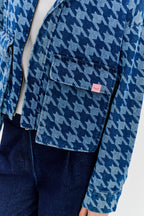 Kurtka jeansowa Denim Rain