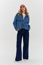 Kurtka jeansowa Denim Rain