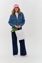 Kurtka jeansowa Denim Rain