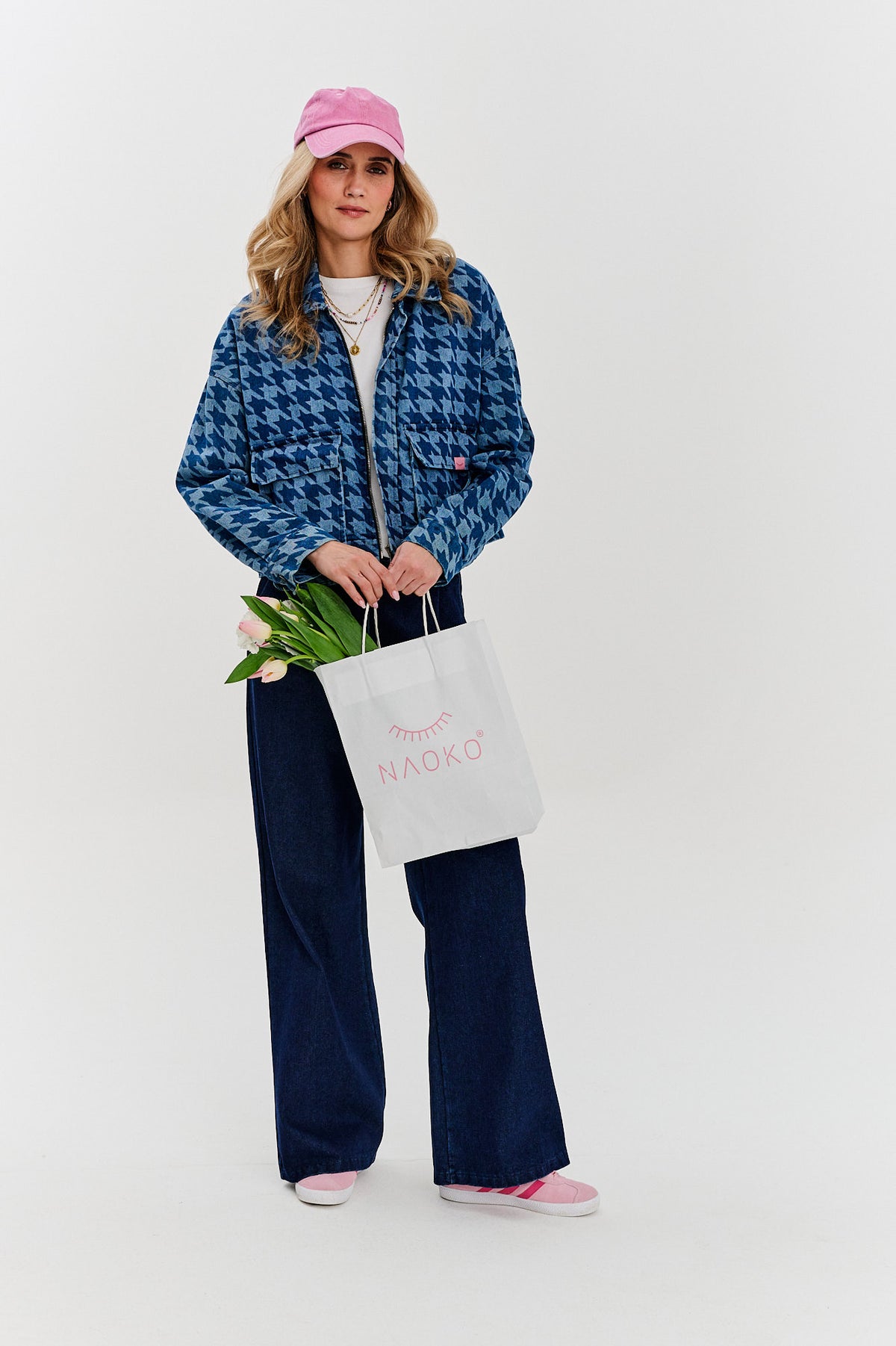Kurtka jeansowa Denim Rain