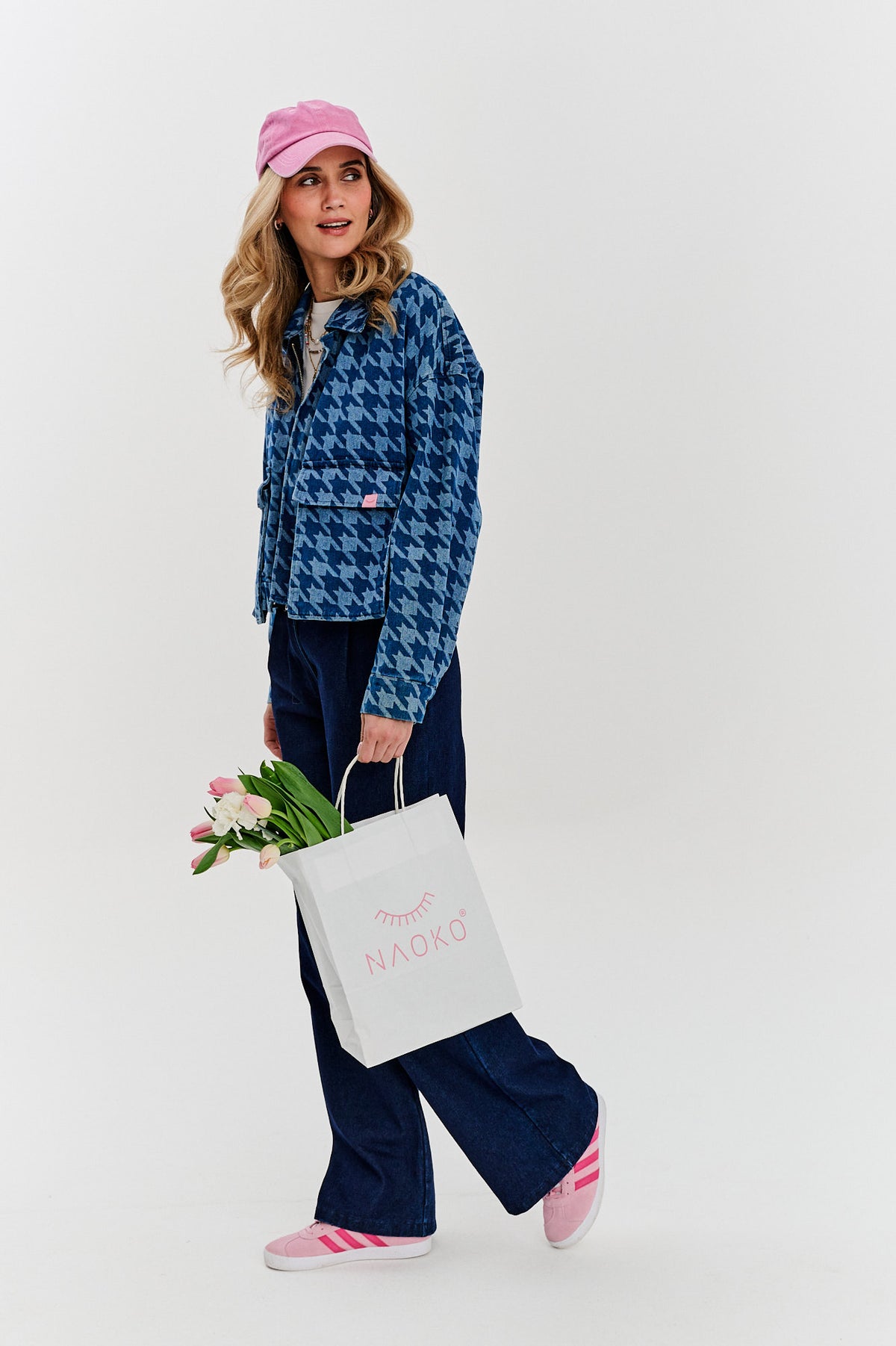 Kurtka jeansowa Denim Rain