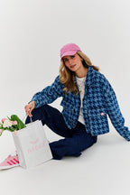 Kurtka jeansowa Denim Rain
