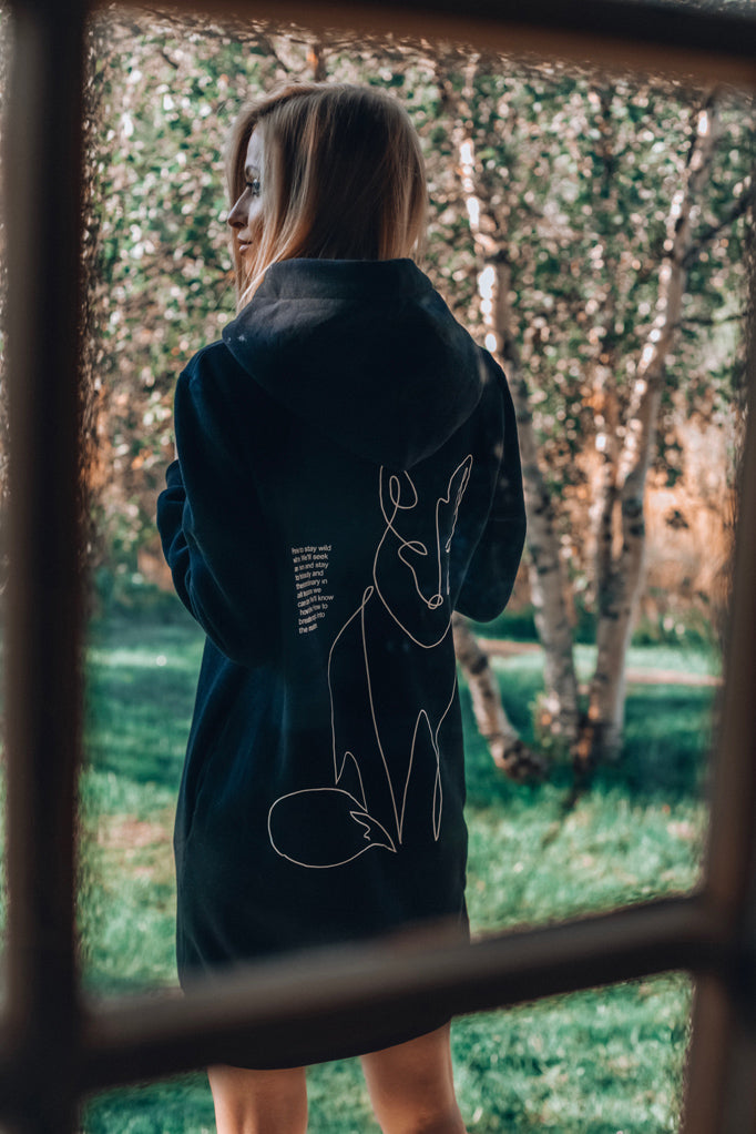 dluga bluza wild fox (1)