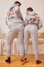 Bluza z kapturem You're my Lobster
