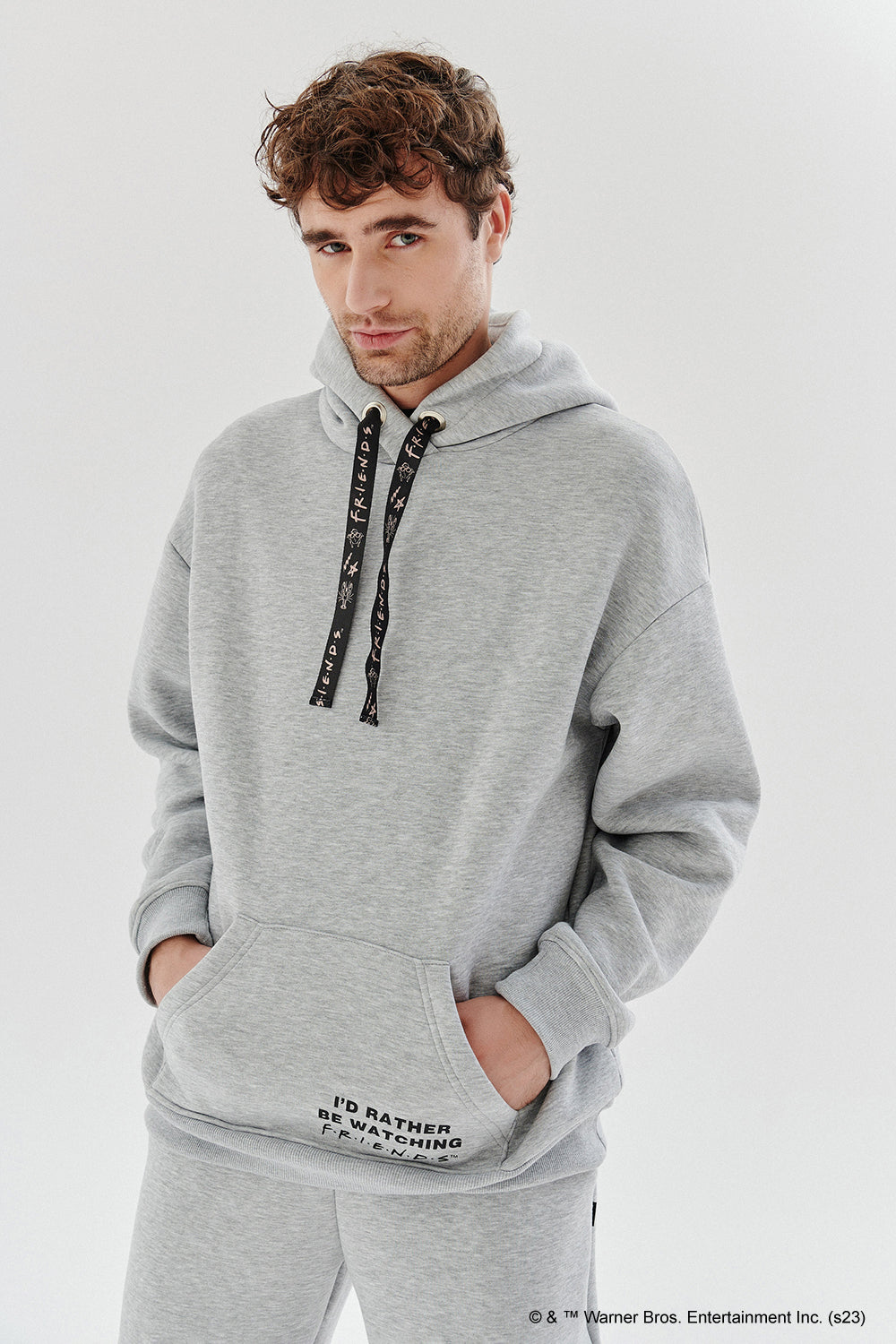 Bluza z kapturem You're my Lobster